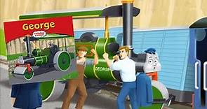 My Thomas Story Library - George - Book 32 - Thomas & Friends - HD