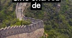 La Gran Muralla China Es Visible Desde El Espacio, #curiosidades #maravillas #greatwallofchina