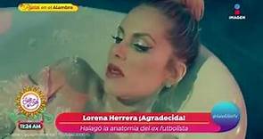 ¡Lorena Herrera opina sobre el video filtrado de Zague! | Sale el Sol