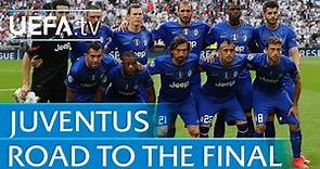 Juventus highlights: See how Pirlo, Tevez and co made it to the final