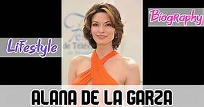 Alana De La Garza American Actress Biography & Lifestyle