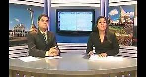 Jornal da TV Cidade/ Rede TV! - Aracaju