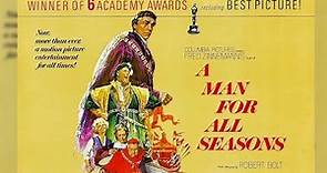 A Man For All Seasons and the 39th Academy Awards