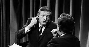 The Buckley vs. Vidal debates: The original knock-down, drag-out TV
