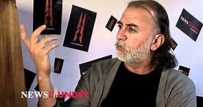 Tarun Tejpal (Full Interview)