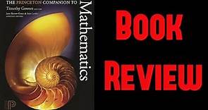 Book Review The Princeton Companion to Mathematics