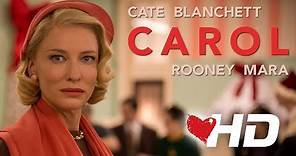 CAROL - Con Cate Blanchet y Rooney Mara - TrÃ¡iler oficial subtitulado