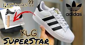 Adidas SuperStar XLG Unboxing