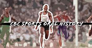 The day Donovan Bailey became the world's fastest man ever | Oral History