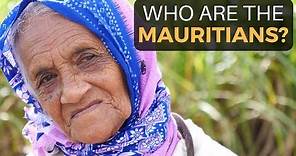 Who are the MAURITIANS? (People of Mauritius)