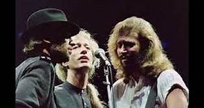 The Bee Gees, High Civilization live! | High Civilization tour 1991