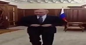 Vladimir Putin caminando 👞 | Meme (completo)🎵con musica