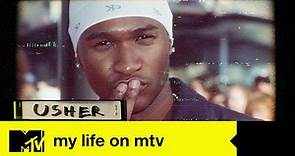 The Evolution of Usher | My Life On MTV
