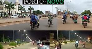 See What Porto-Novo looks like || Driving around Porto-Novo the Capital of Benin Republic🇧🇯
