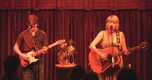 Kim Richey performs "A Place Called Home" - Cooldog Concerts