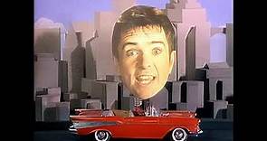Peter Gabriel - Big Time (HD Remastered)