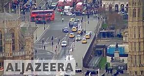 Westminster attack: 'Terrorist incident' outside UK parliament