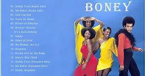 Boney M & Bobby Farrell - Disco Collection (Full album 2021)