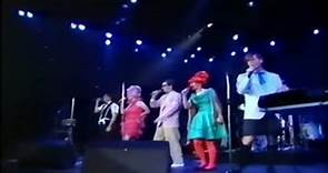 The B-52's Live (Germany, 1983) [Rare]