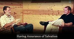 Having Assurance of Salvation - Bob Jennings