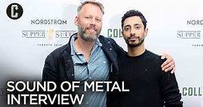 Sound of Metal: Riz Ahmed and Director Darius Marder Interview