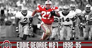 Eddie George | Ohio State Highlights