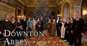 The Geography of Downton: Upstairs | Behind The Scenes | Downton Abbey