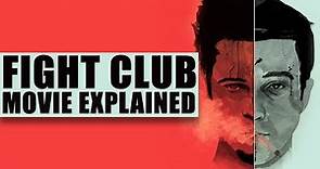 Fight Club Recap: The Movie That Changed My Life