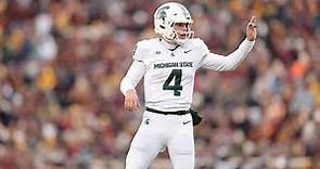 Sam Leavitt is in the portal! Former 4 ⭐️ Michigan State QB 2023 highlights