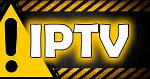 ¿Es legal y seguro usar una IPTV pirata en España?