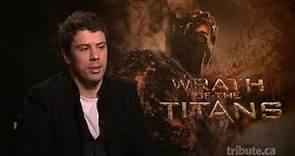 Toby Kebbell - Wrath of the Titans Interview with Tribute