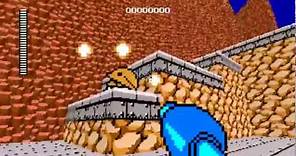 MegaMan: First Person Shooter [PC] Gameplay
