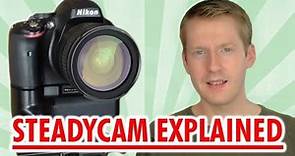 What is a Steadycam? Super Basic Principles