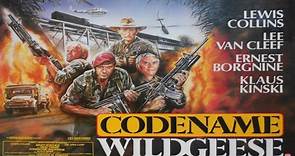 Code Name: Wild Geese (1984)🔹