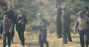 WW2 1st Time In Color! Teen German Spies Execution by US Army Firing Squad WW2 Executions In Color!