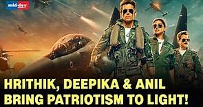 Fighter Trailer: This Hrithik Roshan, Deepika Padukone, Anil Kapoor Film Is All About Patriotism