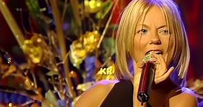 Geri Halliwell - Medley - Live - Parkinson | Calling, 2 Become 1, Lift Me Up, Say You'll Be There...