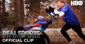 Real Sports with Bryant Gumbel: Team Hoyt's Inspirational Story (Full Segment) | HBO