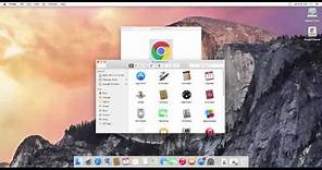 How To Install Google Chrome On Mac OS X