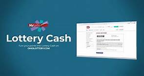 How to purchase Lottery Cash on MyLotto Rewards®| Desktop