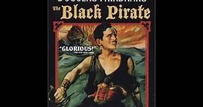 Douglas Fairbanks in "The Black Pirate" (1926)
