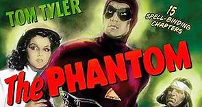 The Phantom (1943) 15-CHAPTER CLIFFHANGER