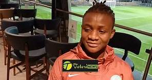 FIFA Women's World Cup: Uchenna Kanu Exclusive Interview