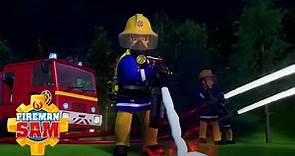 BEST FIRE RESCUES OF SEASON 13 | New Fireman Sam Full Episodes! | 1 Hour Compilation | Kids Movie