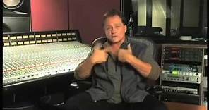 Marty Balin - "The Witcher" Recording Sessions*