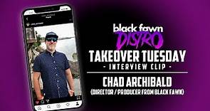 Interview Clip - Director/Producer Chad Archibald From Black Fawn Films