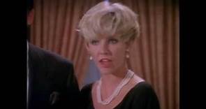 Dallas: Debra Lynn barges into Southfork and tells Michelle to get out.