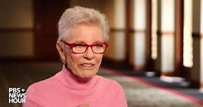Patty Duke speaks frankly about her crippling manic depression