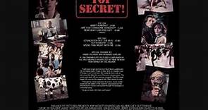 Top Secret' Val Kilmer Soundtrack