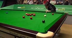 Club 147 - Ronnie O'Sullivan 147 at the 2008 Snooker World...
